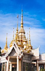 Temple in Thailand