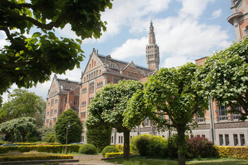 Hotel de ville Lille