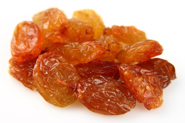 Sweet raisins