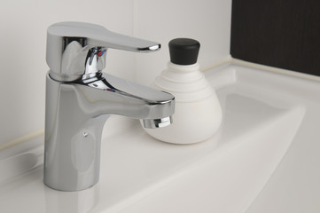 Tap in Bathroom