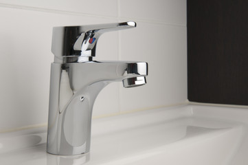 Tap in Bathroom