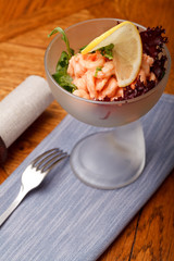 shrimp cocktail