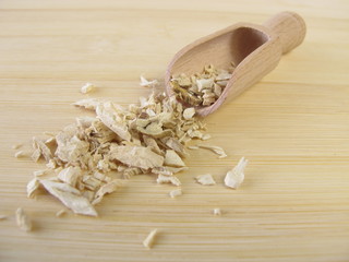 Eibischwurzel, Althaeae radix