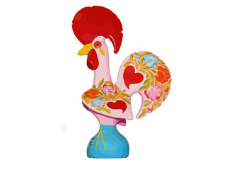 galo de barcelos, portugal © António Duarte