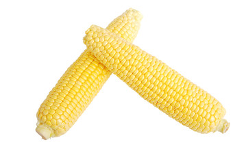 two corns