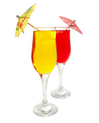 cocktails