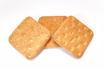Biscuits (crackers)