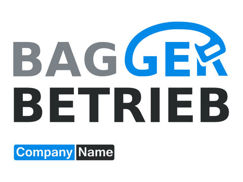Baggerbetrieb