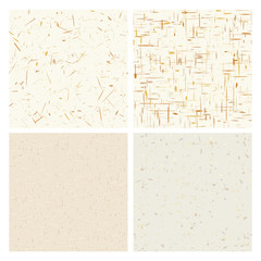 Recycled paper seamless textures