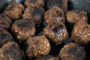 boulettes de viande