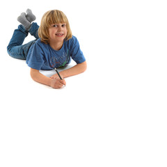 Schulkind, Kind, Junge, Schule