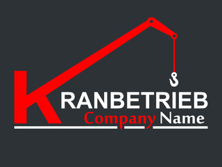 Krankbetrieb - Firmenzeichen