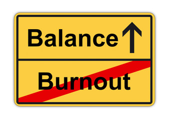 Burnout - Balance