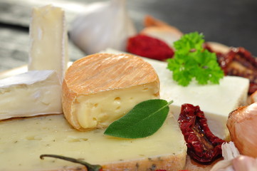 Käse, Antipasti