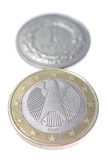 Euro rewers złotówka