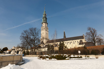 Klasztor Jasnogórski © Zbyszek Nowak