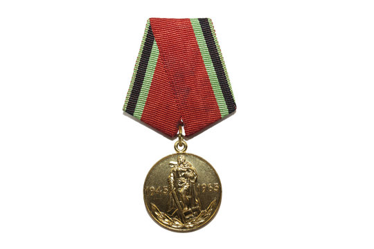 Patriotic War commemorative medal 1945-1965