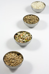 Farro, orzo e lenticchie