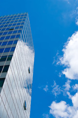 Fototapeta premium skyscraper