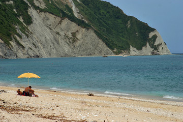 Spiaggia del Conero, Marche