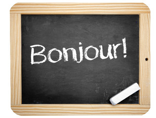 bonjour © Coloures-Pic