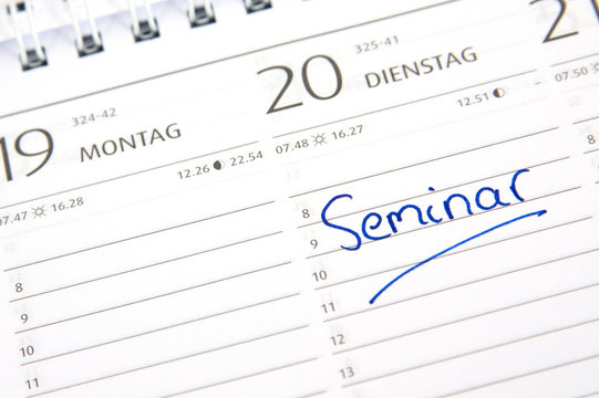 Seminar