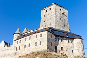Fototapeta premium Kost Castle, Czech Republic