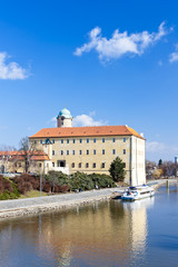 Podebrady Castle, Czech Republic