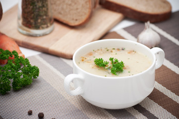 soup