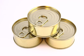 Canned food