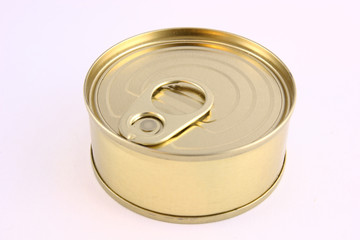Canned food