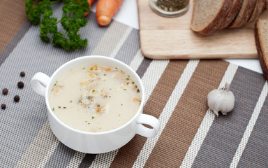 soup