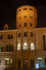 Baszta zamku cesarskiego w Poznaniu