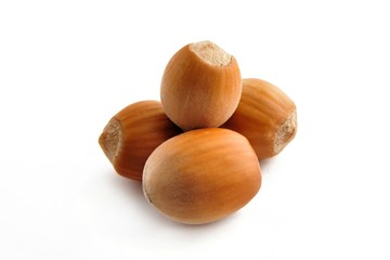 Hazelnuts