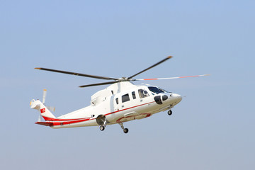 Helicopter
