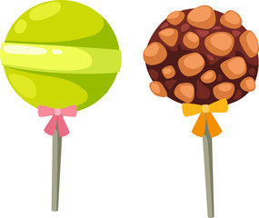 Stick candy