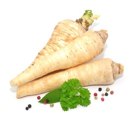 Petersilie, Kräuter