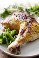 roast chicken