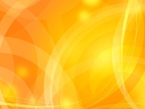 an abstract orange background