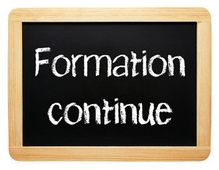 Obraz premium Formation continue