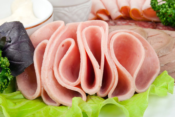 Sliced Meat
