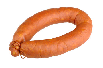 smoked sausage