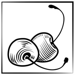 cherry-engraving-black-white