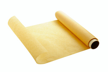 Parchment for baking