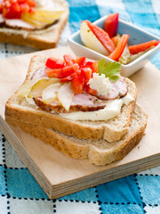sandwich