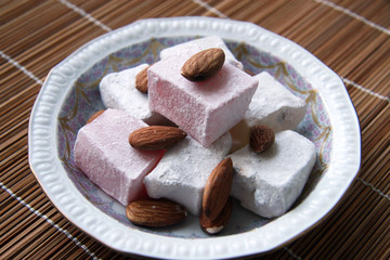 Bulgarian Rahat loukoum