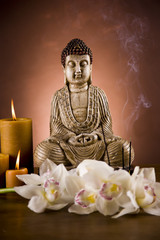 Buddha portrait