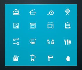 Universal glyphs 22. Cooking