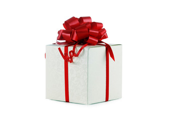 Gift in box