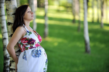 Fototapeta premium beautiful woman